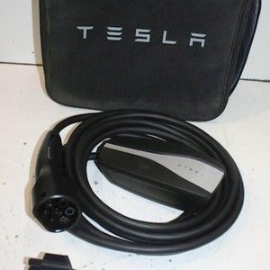 Tesla charger unit